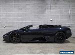 Lamborghini: Murcielago 6 SPEED MANUAL, ROADSTER for Sale