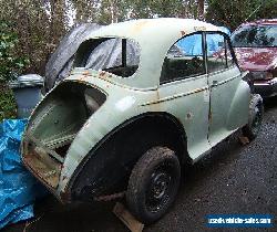 Morris Minor Rolling Shell for Sale