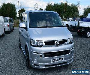 Volkswagen TPORTER T28 TLINE 102 TDI (ABT MOTORHOME)