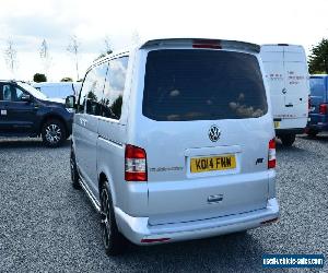 Volkswagen TPORTER T28 TLINE 102 TDI (ABT MOTORHOME)