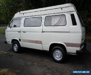 Volkswagen Caravelle Holdsworth Villa 3 MANUAL 1987/E