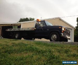 1983 Ford F-350