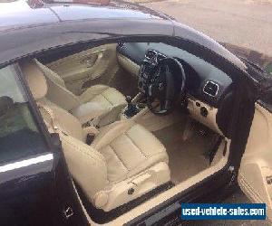 vw eos 2.0 tdi convertible