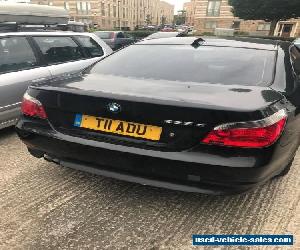 07 REG  BMW 5 SERIES 2.5 525D  AUTO 200 BHP DIESEL