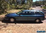 VY Holden Commodore Wagon for Sale