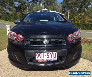 HOLDEN BARINA TM 2013