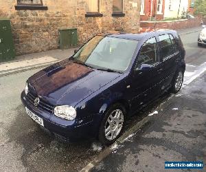 Volkswagen Golf GTI 1.8 Petrol