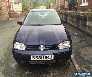 Volkswagen Golf GTI 1.8 Petrol