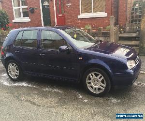 Volkswagen Golf GTI 1.8 Petrol