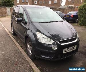 Ford S-max 1.8 Diesel 2008 