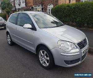 2008 VOLKSWAGEN POLO 1.2 MATCH, MANUAL, 3 DOOR, 64K, LOW COMP CYL 3...