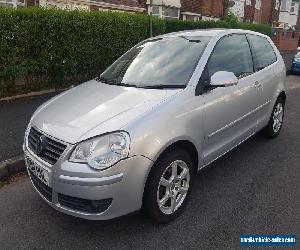 2008 VOLKSWAGEN POLO 1.2 MATCH, MANUAL, 3 DOOR, 64K, LOW COMP CYL 3...