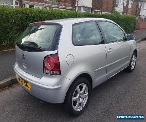 2008 VOLKSWAGEN POLO 1.2 MATCH, MANUAL, 3 DOOR, 64K, LOW COMP CYL 3...