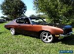 1972 Buick Skylark Suncoupe for Sale