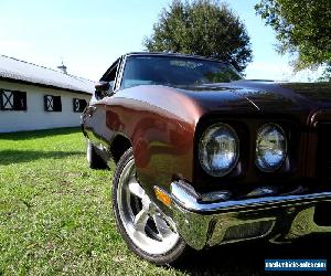 1972 Buick Skylark Suncoupe