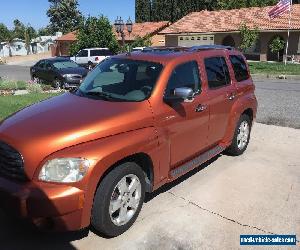 2007 Chevrolet HHR LT Wagon 4-Door