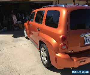 2007 Chevrolet HHR LT Wagon 4-Door