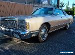 1978 Mercury Grand Marquis for Sale