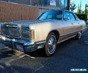 1978 Mercury Grand Marquis