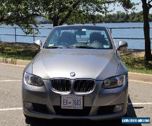 2010 BMW 3-Series Base Convertible 2-Door