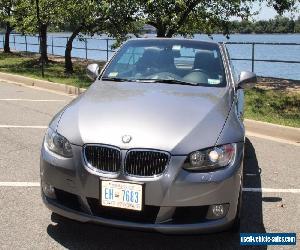 2010 BMW 3-Series Base Convertible 2-Door