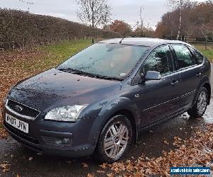 Ford Focus 2.0 litre Ghia