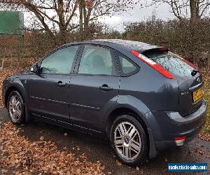 Ford Focus 2.0 litre Ghia