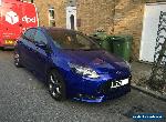 2013 FORD FOCUS ST-3 TURBO BLUE for Sale