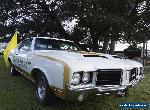 1972 Oldsmobile 442 for Sale