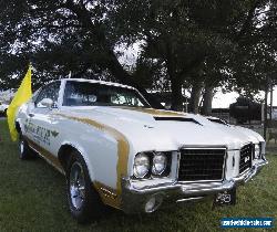 1972 Oldsmobile 442 for Sale