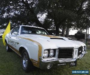 1972 Oldsmobile 442