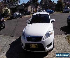 2010 Ford Mondeo Wagon in excelent condition