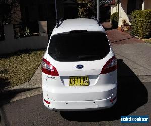 2010 Ford Mondeo Wagon in excelent condition