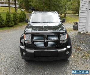 2007 Dodge Nitro