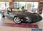 2003 Maserati Spyder Cambiocorsa Convertible 2-Door for Sale