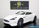 2015 Aston Martin DB9 Volante Carbon Edition ($229K MSRP) for Sale