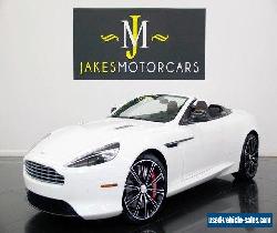 2015 Aston Martin DB9 Volante Carbon Edition ($229K MSRP) for Sale