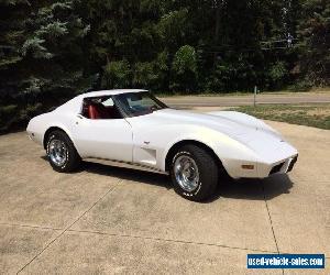 1977 Chevrolet Corvette