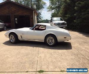 1977 Chevrolet Corvette