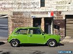 Mini Leyland S Sunshine rare 1977 collector classic for Sale