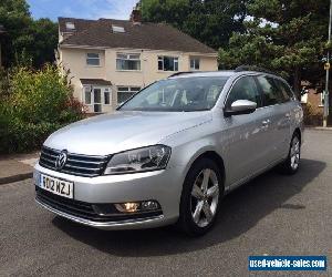 VW PASSAT 2.0 TDI 140 BHP TECH SE BLUEMOTION ESTATE 