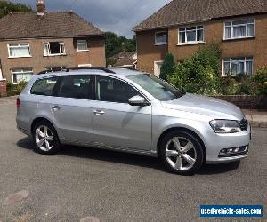 VW PASSAT 2.0 TDI 140 BHP TECH SE BLUEMOTION ESTATE 