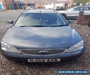 Ford Mondeo lx tdci