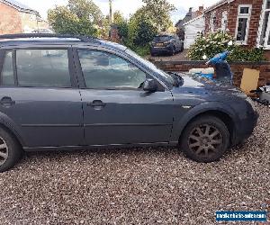 Ford Mondeo lx tdci