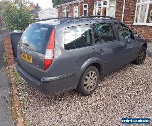 Ford Mondeo lx tdci