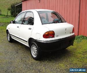 Mazda 121 Bubble sedan MANUAL 1995