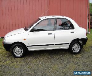 Mazda 121 Bubble sedan MANUAL 1995