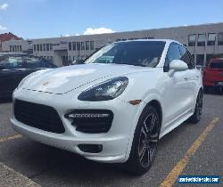 Porsche: Cayenne GTS for Sale