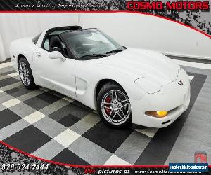 1998 Chevrolet Corvette 2dr Coupe