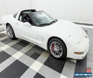 1998 Chevrolet Corvette 2dr Coupe